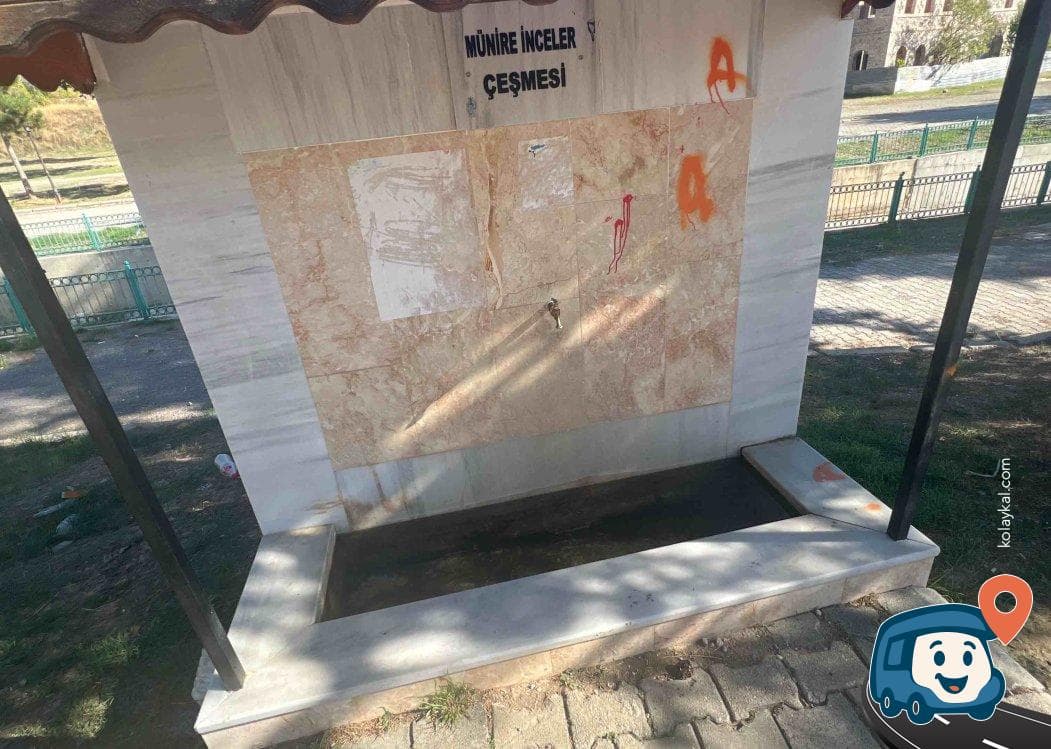Ücretsiz Su İkmal Noktası - Yalvaç, Isparta, foto 1