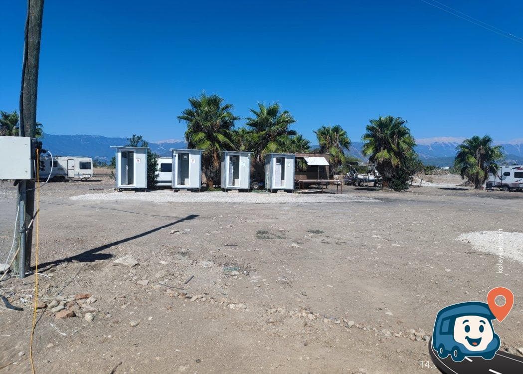 Kumluca Belediyesi Karavan ve Motorlu Karavan Parkı - Antalya, foto 1
