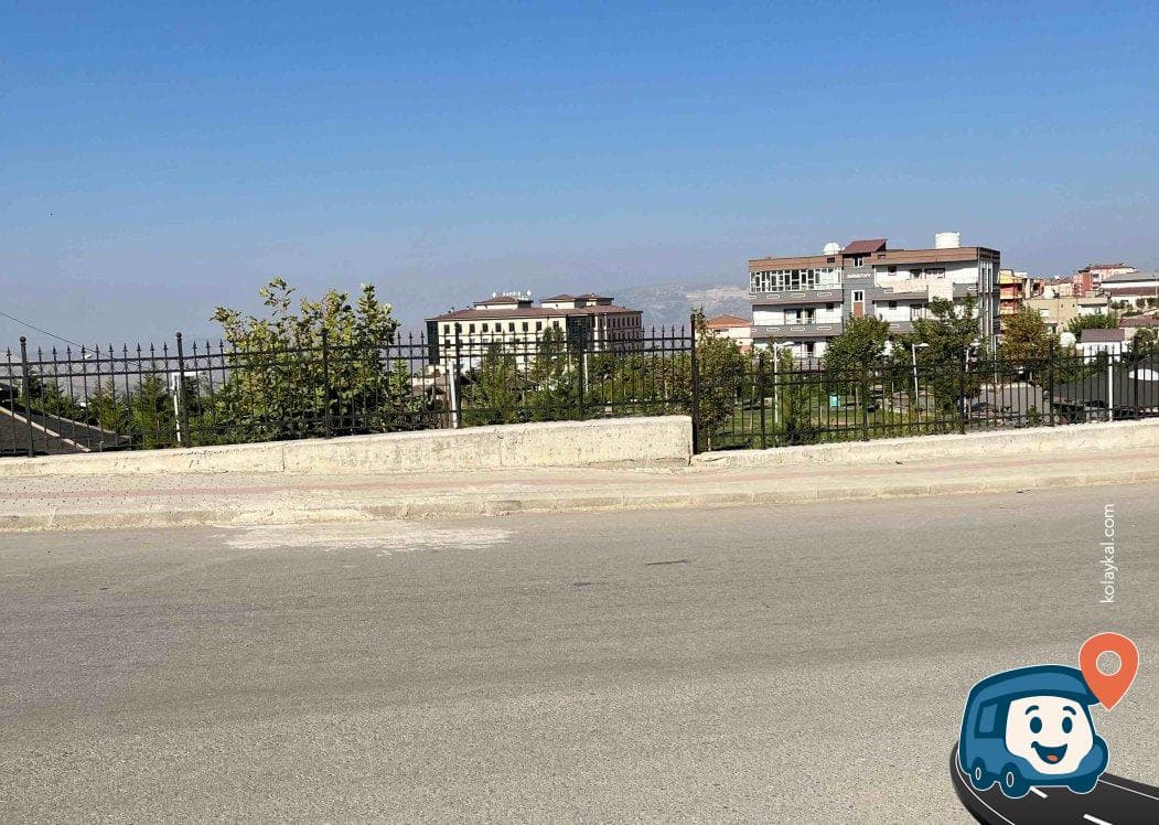 Şehir Stadyumu Yanı Günlük Otopark - Şırnak Merkez, Şırnak, foto 2