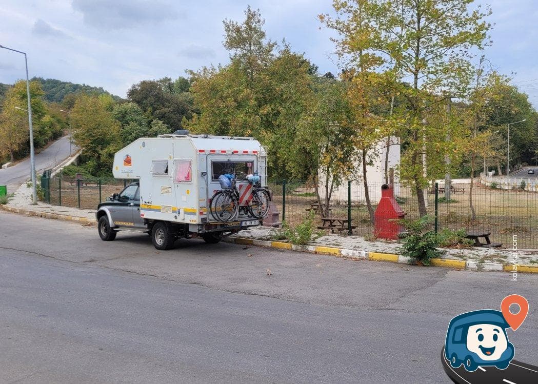 Göksu Barajı Piknik Alanı - Termal, Yalova, foto 1