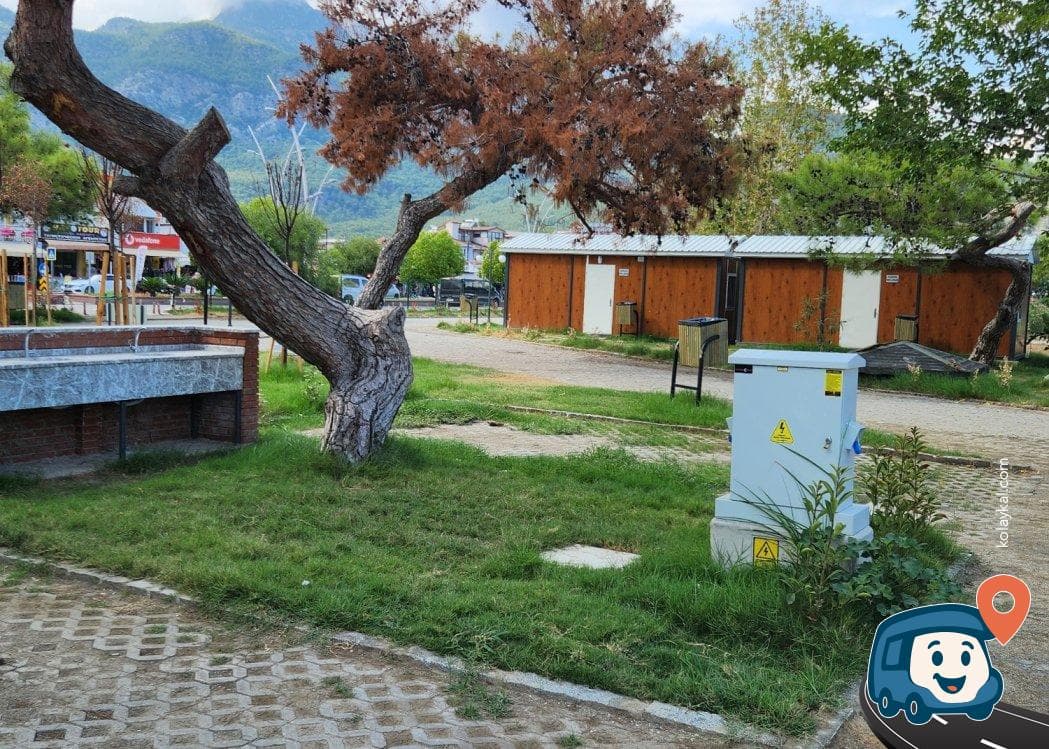 Kemer Halk Plajı Karavan ve Kamp Alanı - Antalya, foto 2