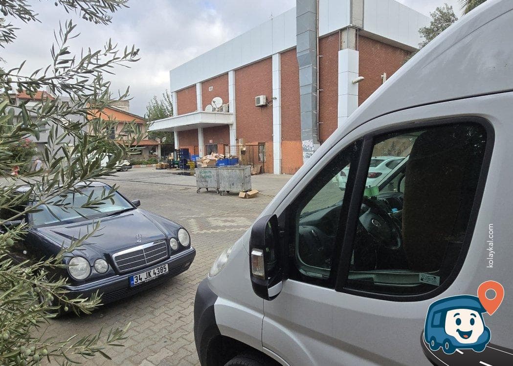 Altınkum Plajı Yanında Geceleme Otoparkı - Ayvacık, Çanakkale, foto 3