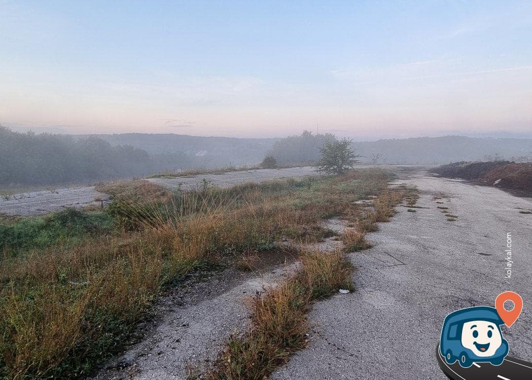Sınır Geçişi Yakınında Mola Noktası - Kırklareli Merkez, Kırklareli, foto 1
