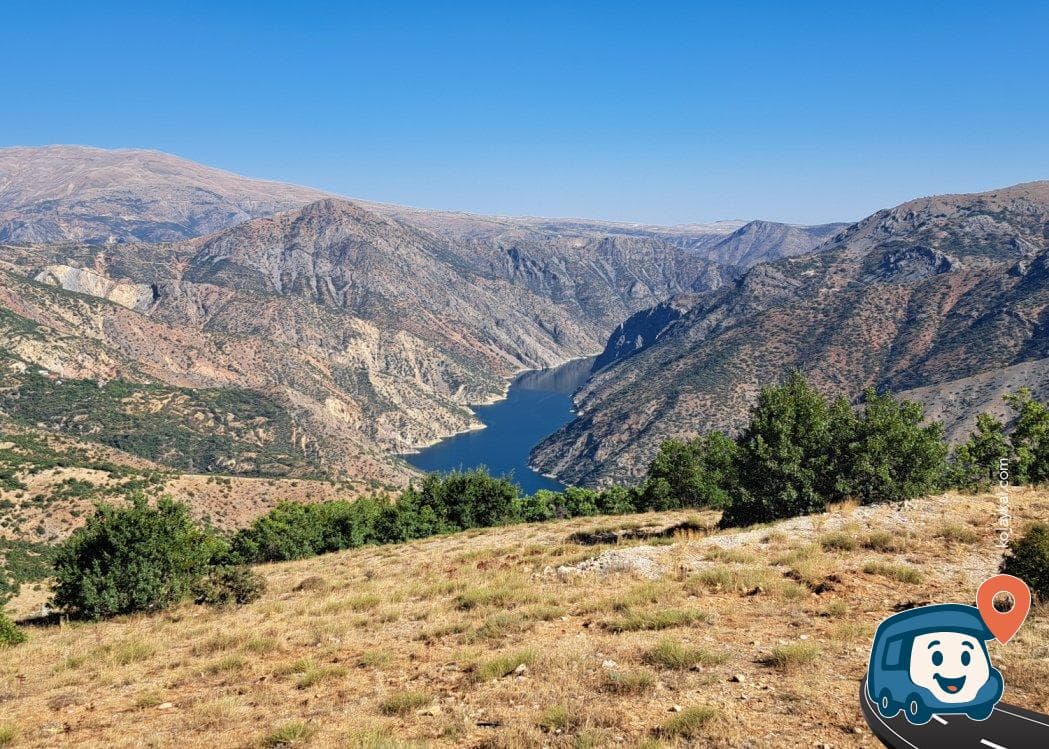 Erzincan Kamp ve Mola Noktası - Kemaliye, foto 1