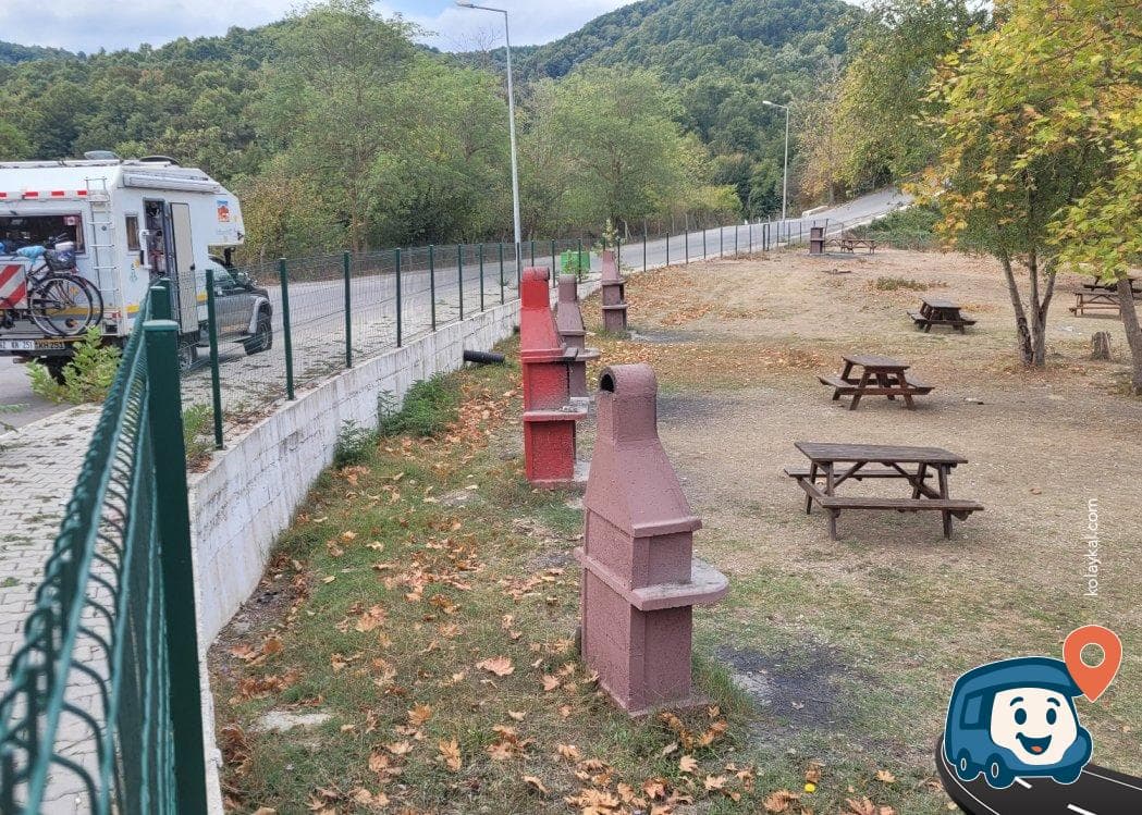 Göksu Barajı Piknik Alanı - Termal, Yalova, foto 2