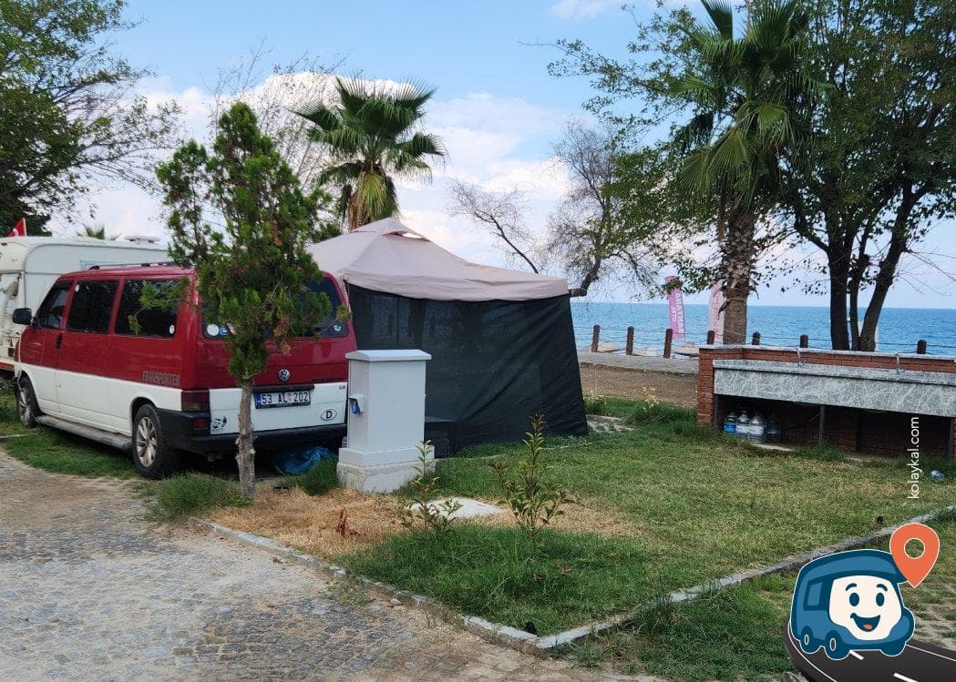 Kemer Halk Plajı Karavan ve Kamp Alanı - Antalya, foto 1