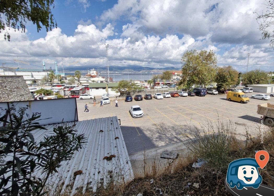 Bandırma Limanı Otoparkı - Balıkesir, foto 2