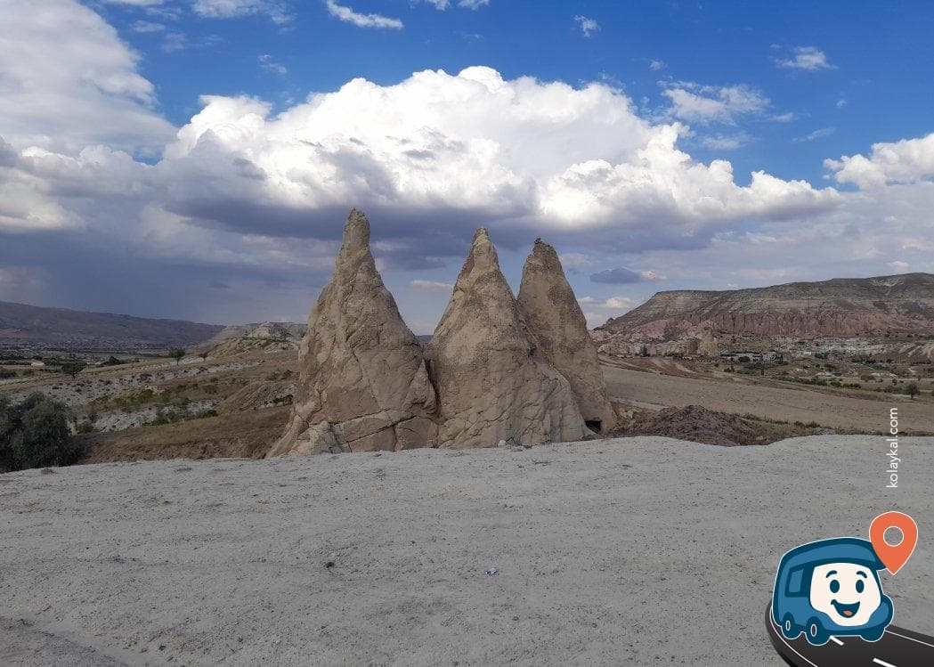 Kapadokya Yakınlarında Sakin Kamp Alanı - Nevşehir Merkez, Nevşehir, foto 3
