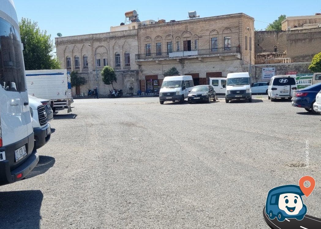 Midyat Gece Konaklama Otoparkı - Mardin, foto 1