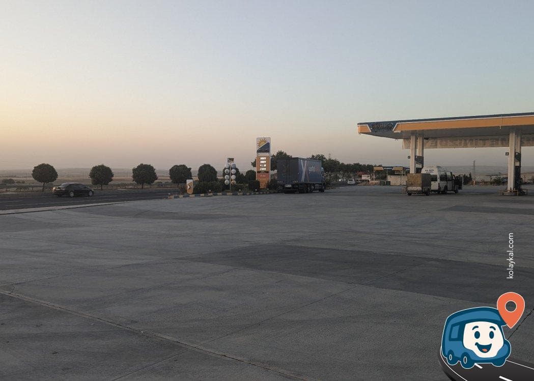 Milangaz Gapoil Petrol - Karaköprü, Şanlıurfa, foto 2