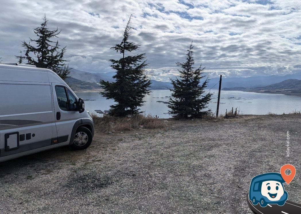 Almus Baraj Gölü Kamp Alanı - Tokat, foto 2