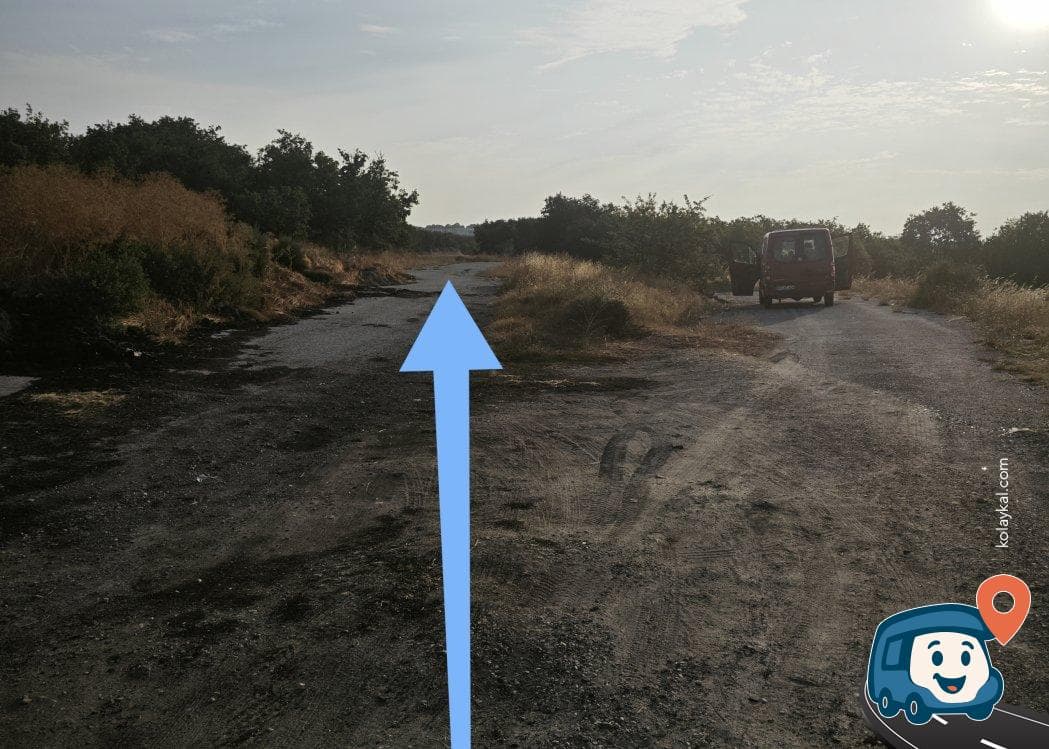 Sınır Geçişi Yakınında Mola Noktası - Kırklareli Merkez, Kırklareli, foto 2