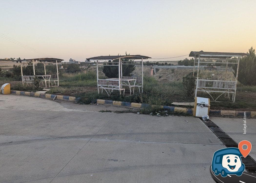 Milangaz Gapoil Petrol - Karaköprü, Şanlıurfa, foto 1