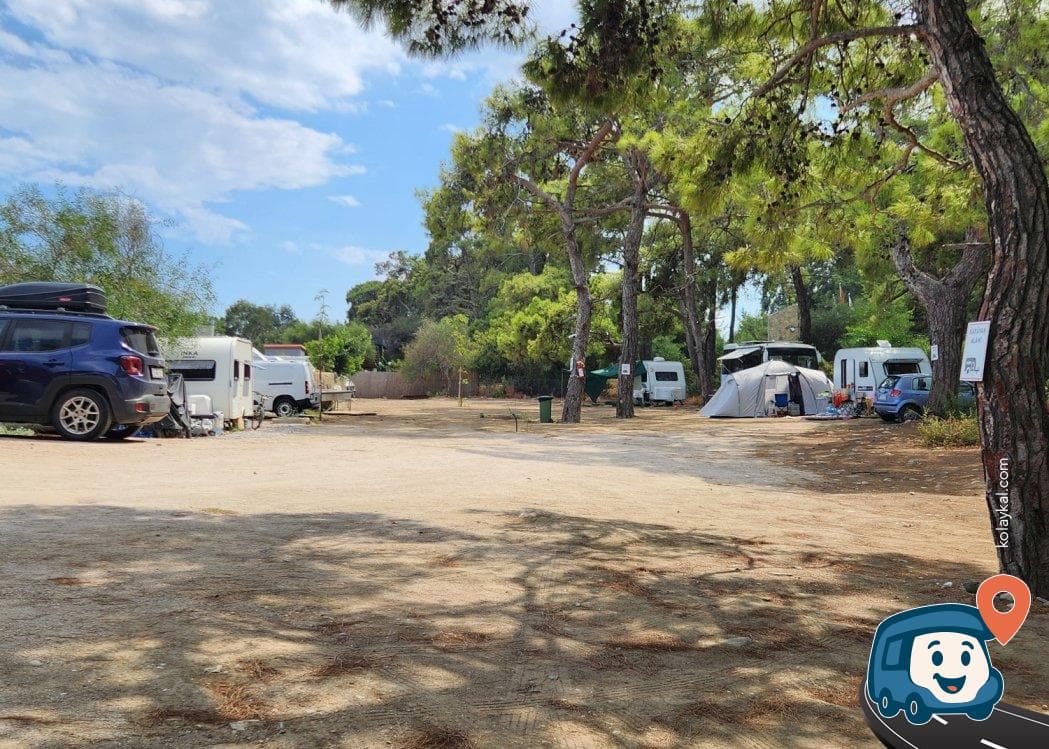 Çifteçeşmeler Halk Plajı - Kemer, Antalya, foto 3