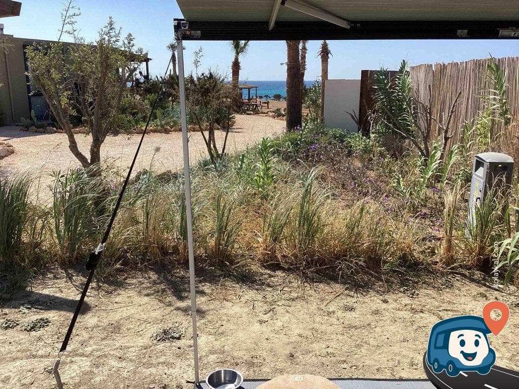 Mono Stay Caravan Camping - Çeşme, İzmir, foto 4