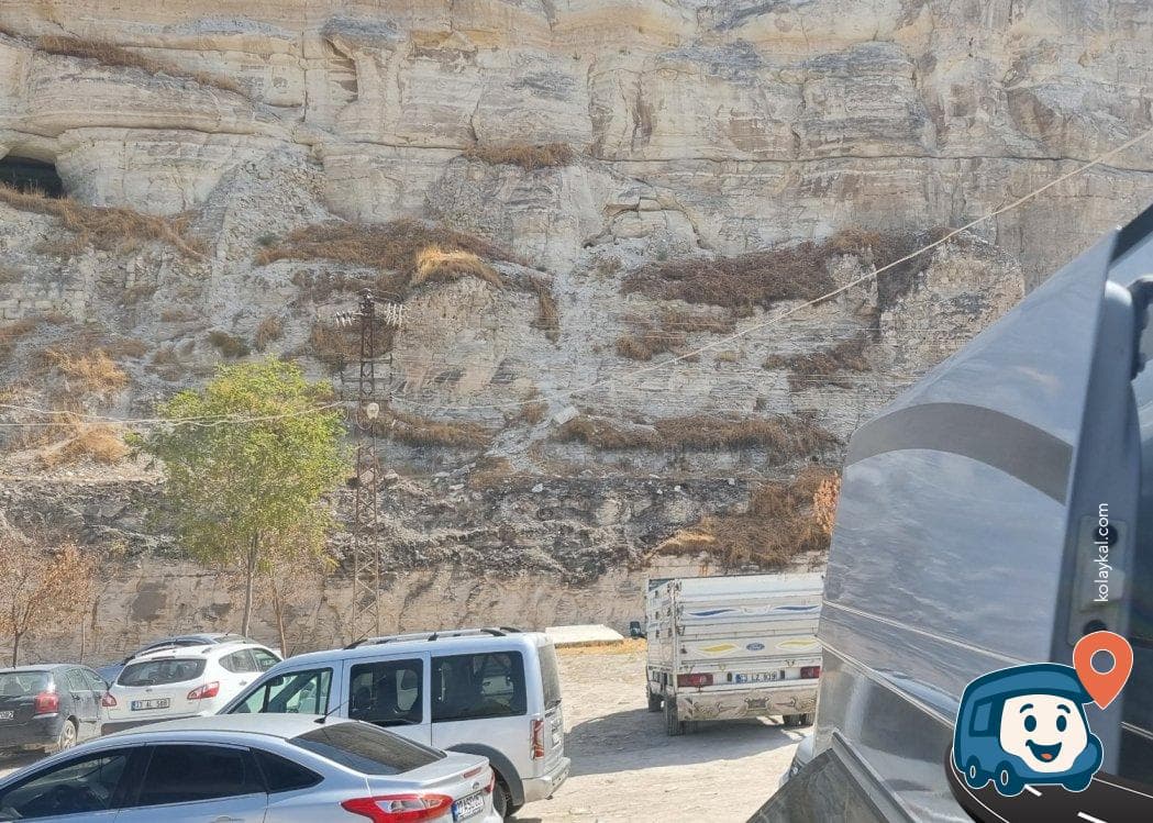 Birecik Şehir Merkezi Otoparkı - Şanlıurfa, foto 1
