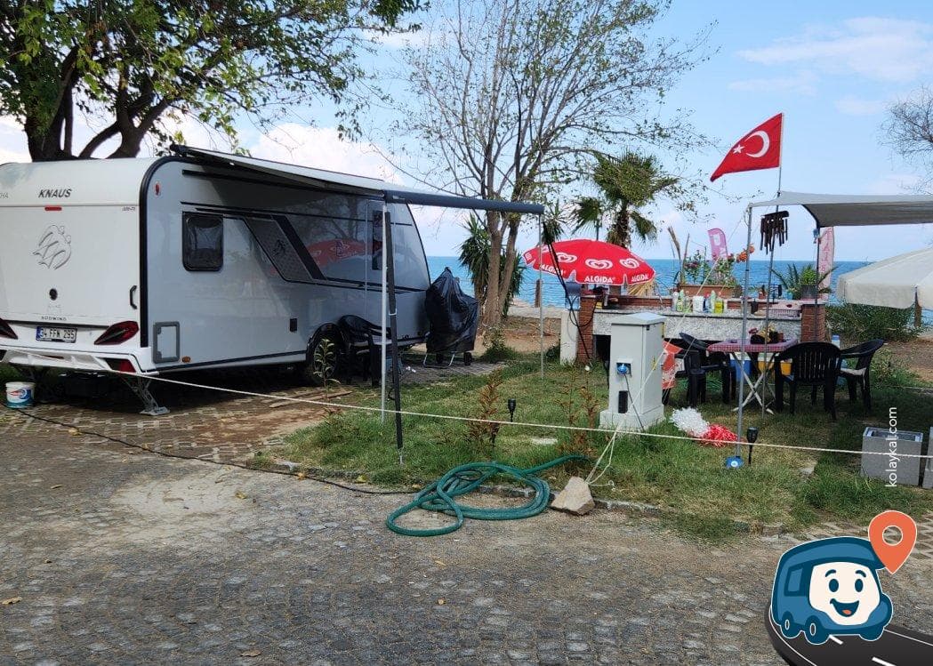 Kemer Halk Plajı Karavan ve Kamp Alanı - Antalya, foto 3
