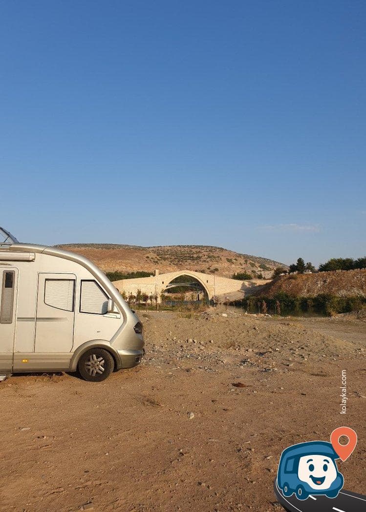 Nehir Kenarı Vahşi Kamp Noktası - Silvan, Diyarbakır, foto 1
