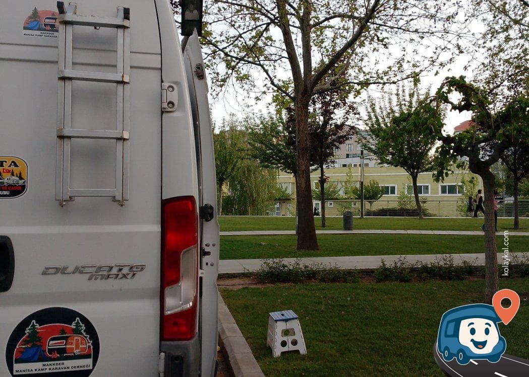 Şehir Merkezi Ücretsiz Otopark - Kırşehir Merkez, Kırşehir, foto 2