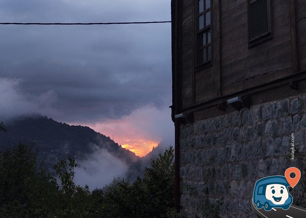 Macahel Dinlenme ve Konaklama Alanı - Borçka, Artvin, foto 4
