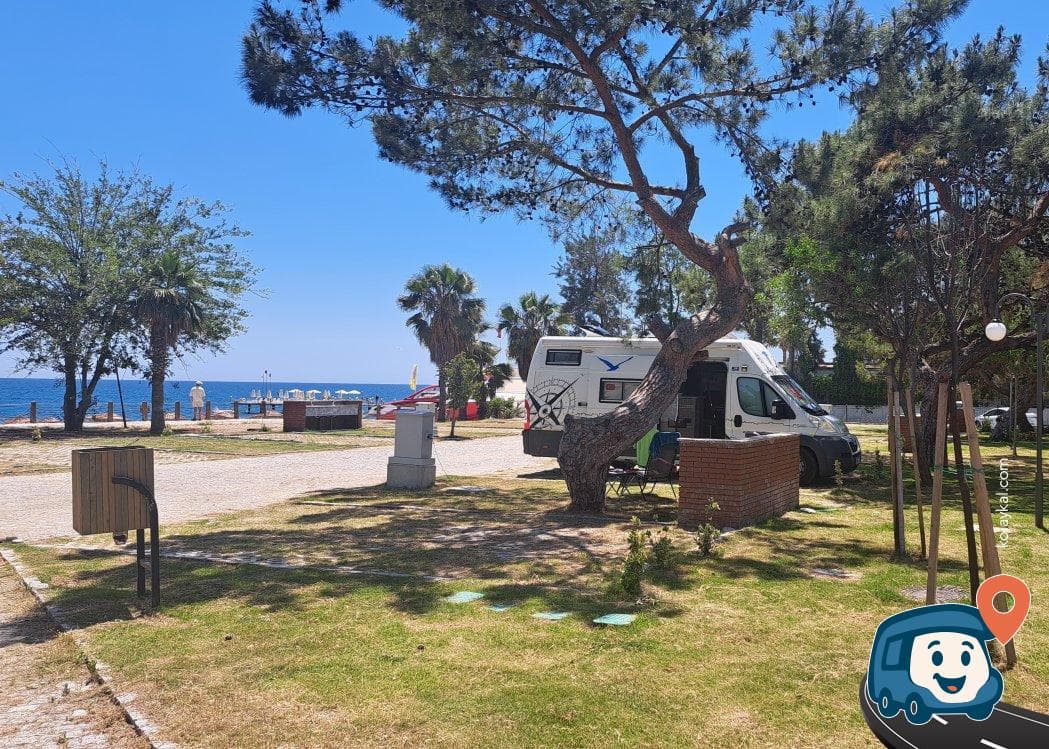 Kemer Halk Plajı Karavan ve Kamp Alanı - Antalya, foto 4