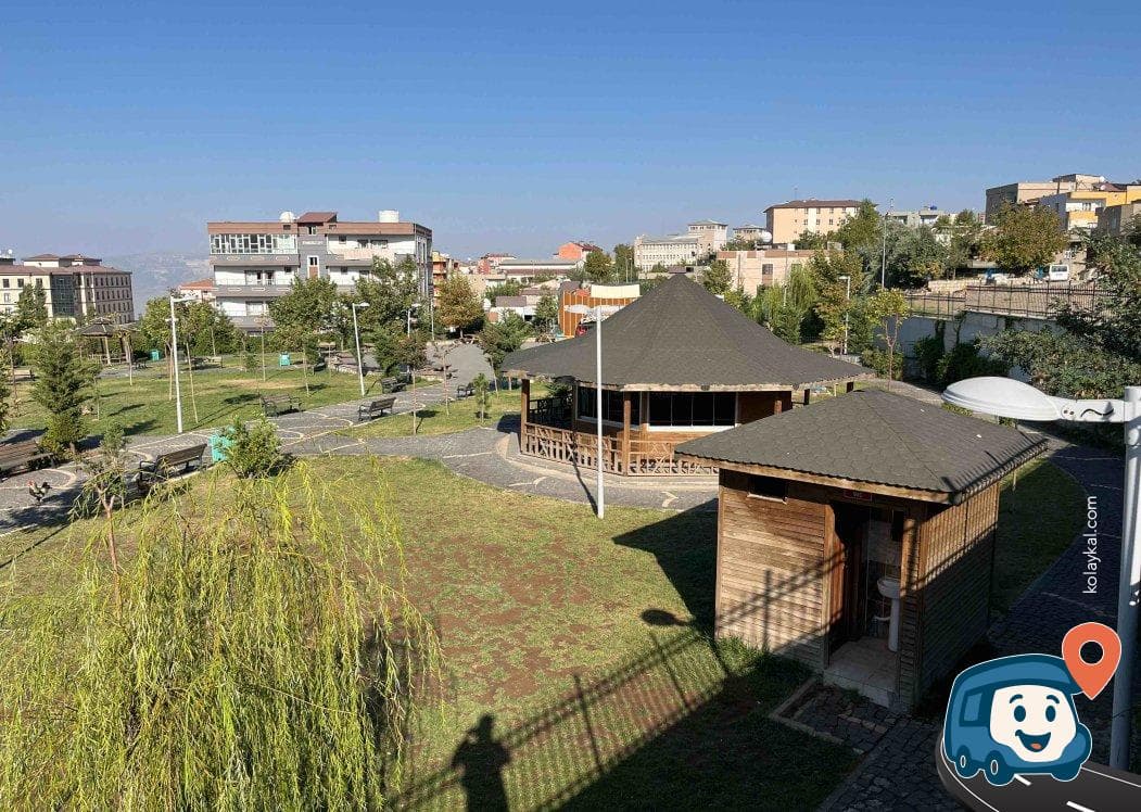 Şehir Stadyumu Yanı Günlük Otopark - Şırnak Merkez, Şırnak, foto 1