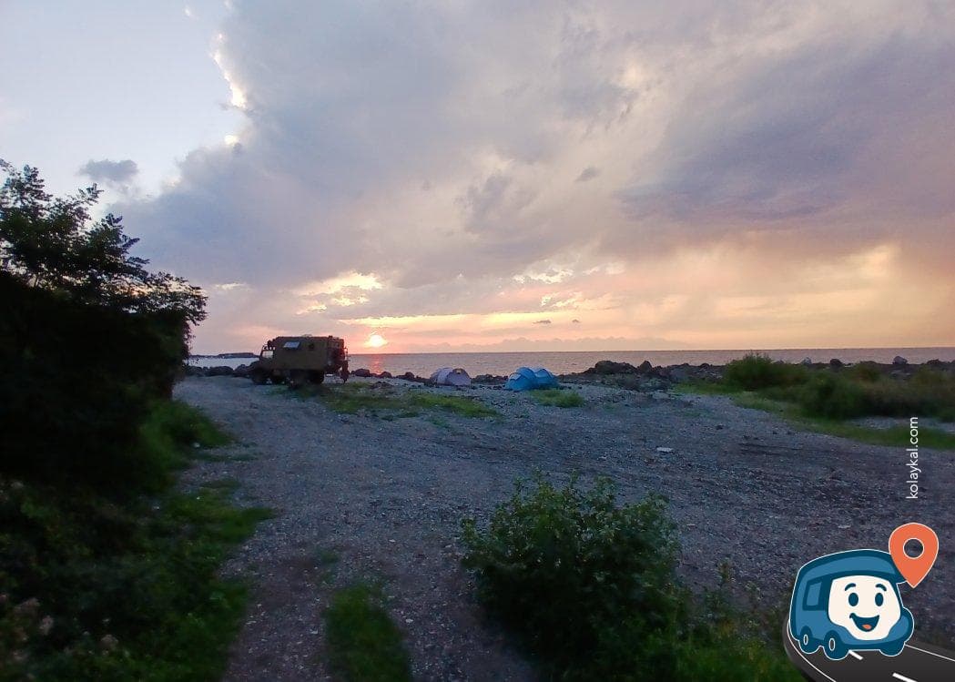 Deliklitaş Plajı - Görele, Giresun, foto 2