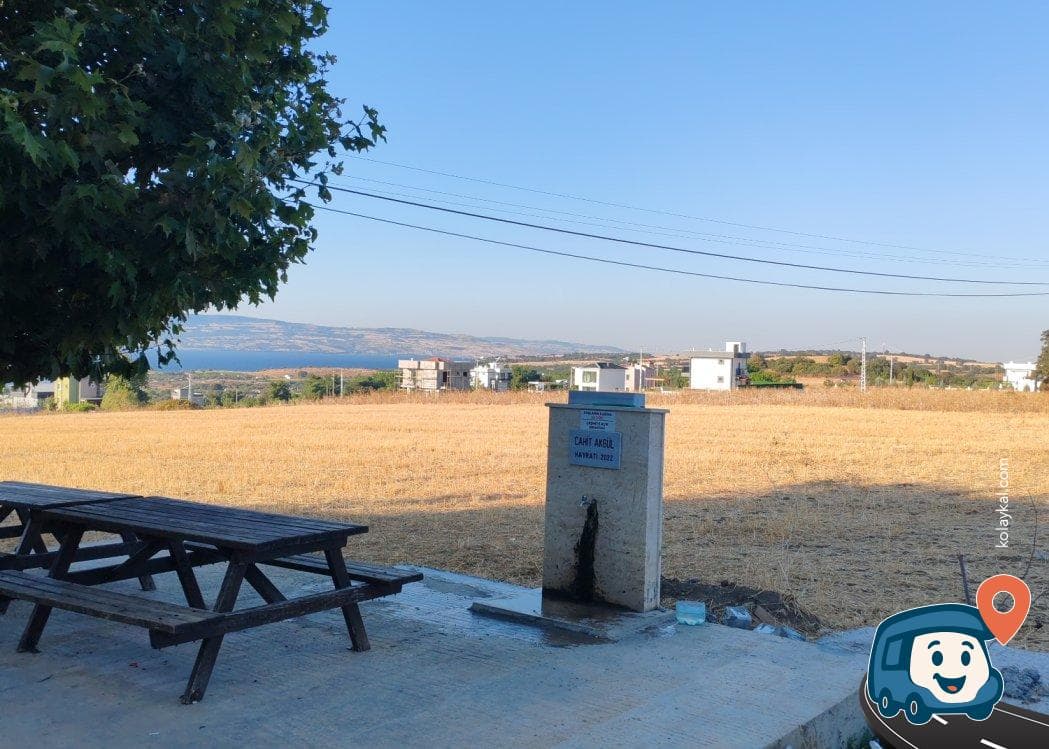 Gelibolu Yarımadası Çeşme ve Mola Noktası - Çanakkale Merkez, Çanakkale, foto 1