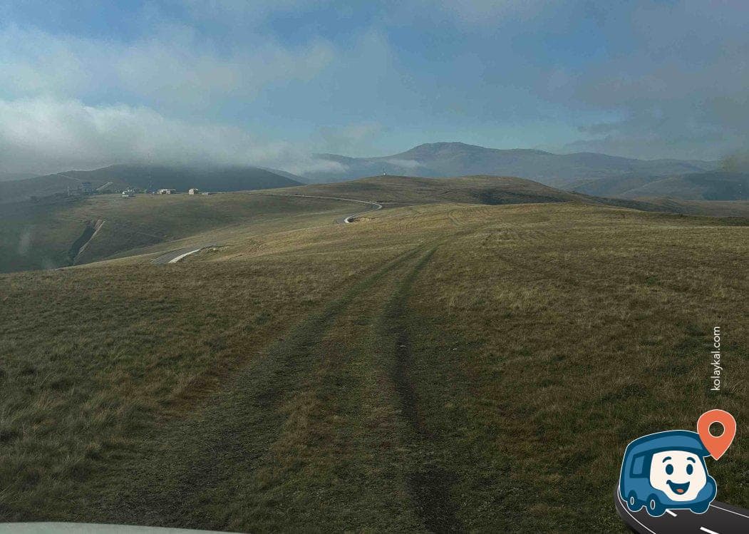 Zigana Geçidi Güneyi 360 Derece Manzaralı Kamp Alanı - Köprübaşı, Trabzon, foto 4