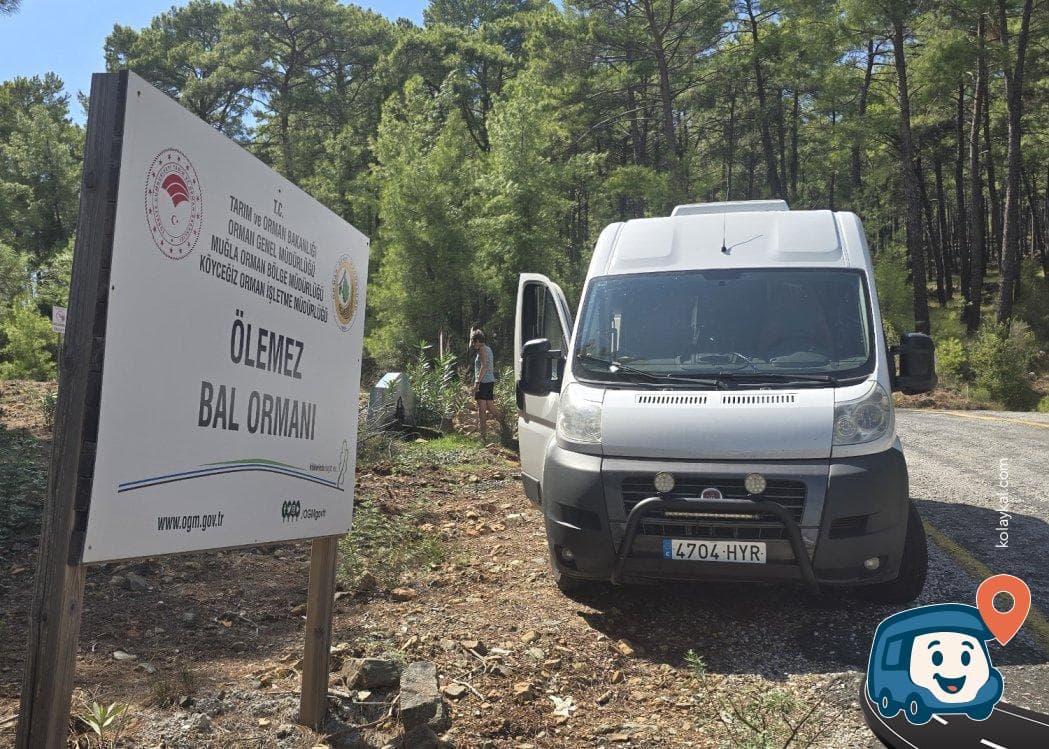 Köyceğiz Sultaniye Doğal Kaynak Suyu Kamp Alanı - Muğla, foto 2