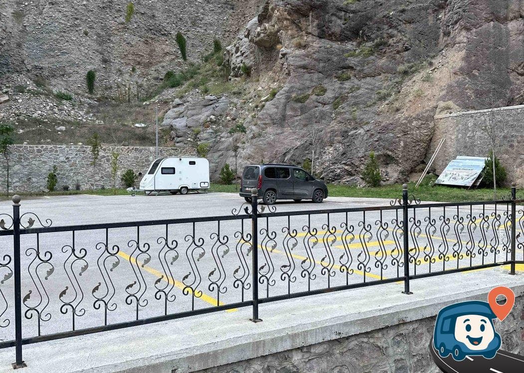 Artvin Şehir Merkezi Otoparkı - Artvin Merkez, foto 2