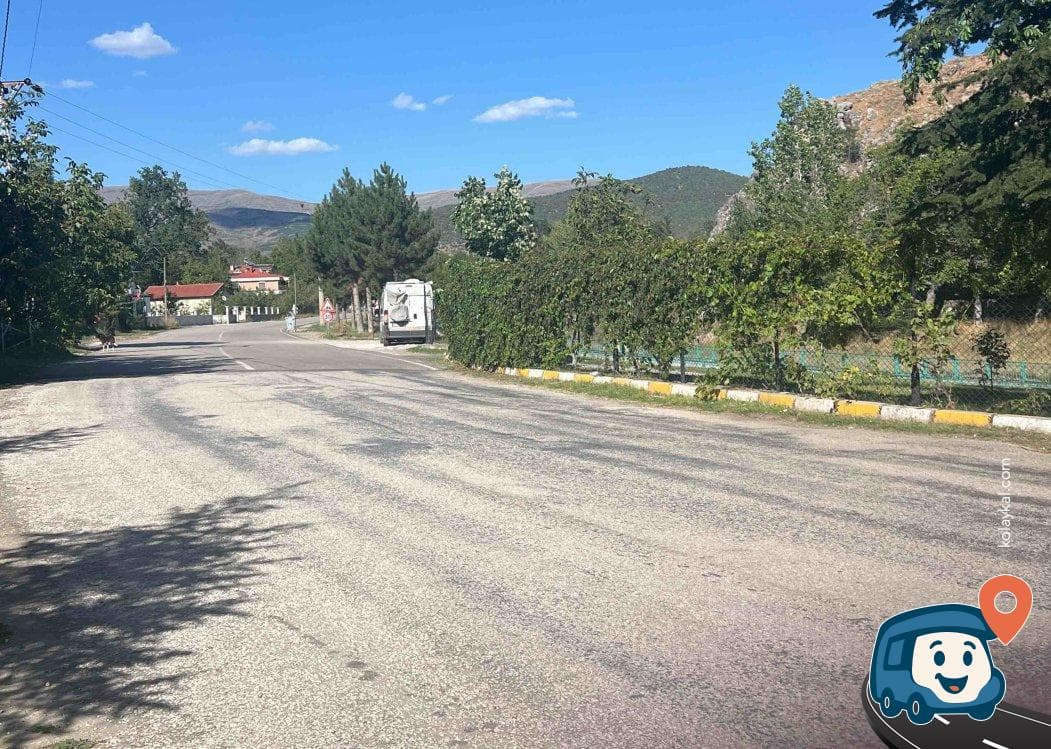 Antiocheia Antik Kenti Yanı Kamp ve Karavan Alanı - Yalvaç, Isparta, foto 1