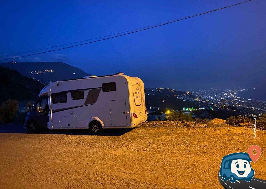 Alanya Seyir Terası ve Kamp Alanı - Antalya, foto 4