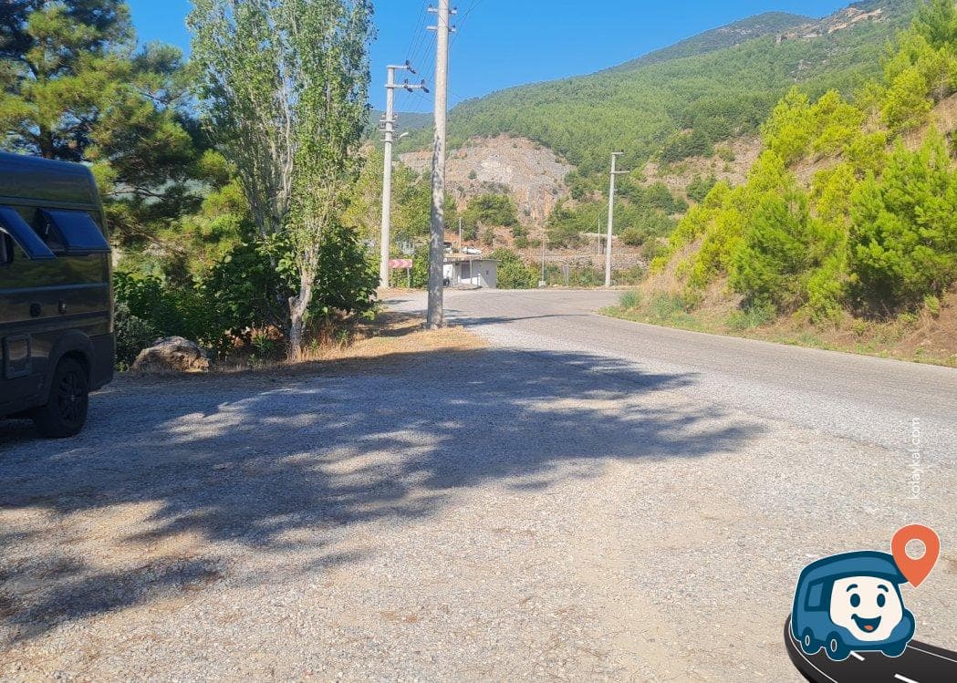 Alanya Dim Barajı Kenarı Sakin Kamp ve Mola Alanı - Antalya, foto 3