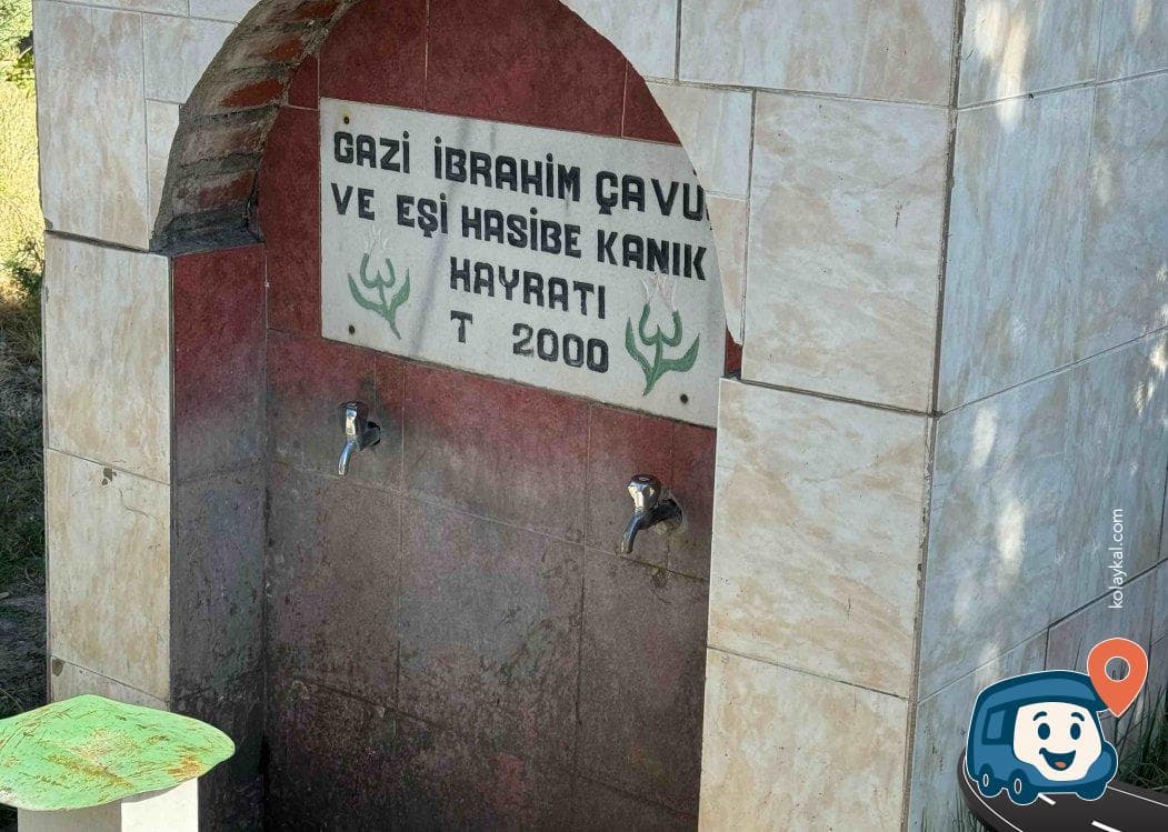 Petrol Ofisi Yanı Su Çeşmesi - Aksaray Merkez, Aksaray, foto 1