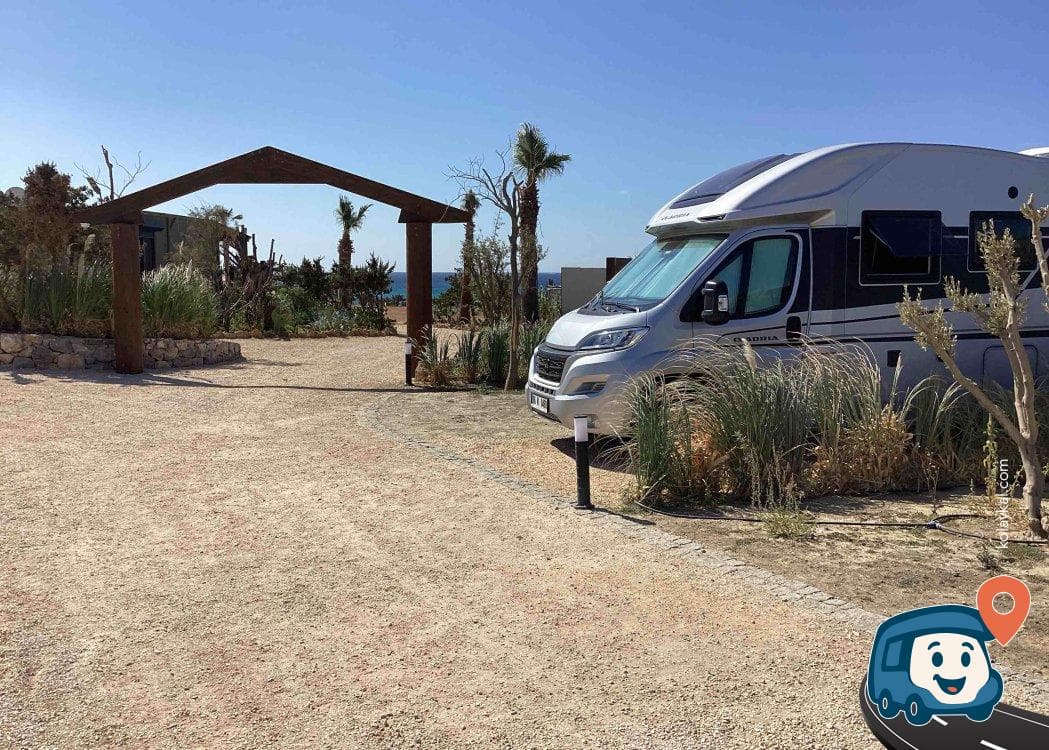 Mono Stay Caravan Camping - Çeşme, İzmir, foto 3