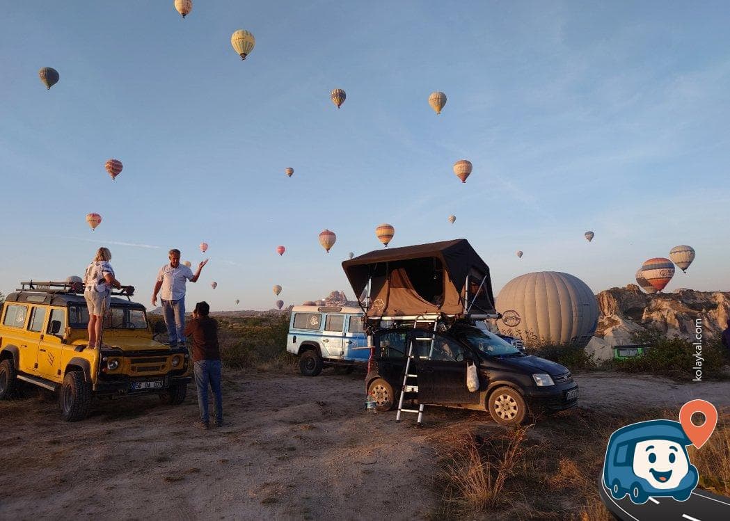 Love Valley Manzarası - Nevşehir Merkez, Nevşehir, foto 2