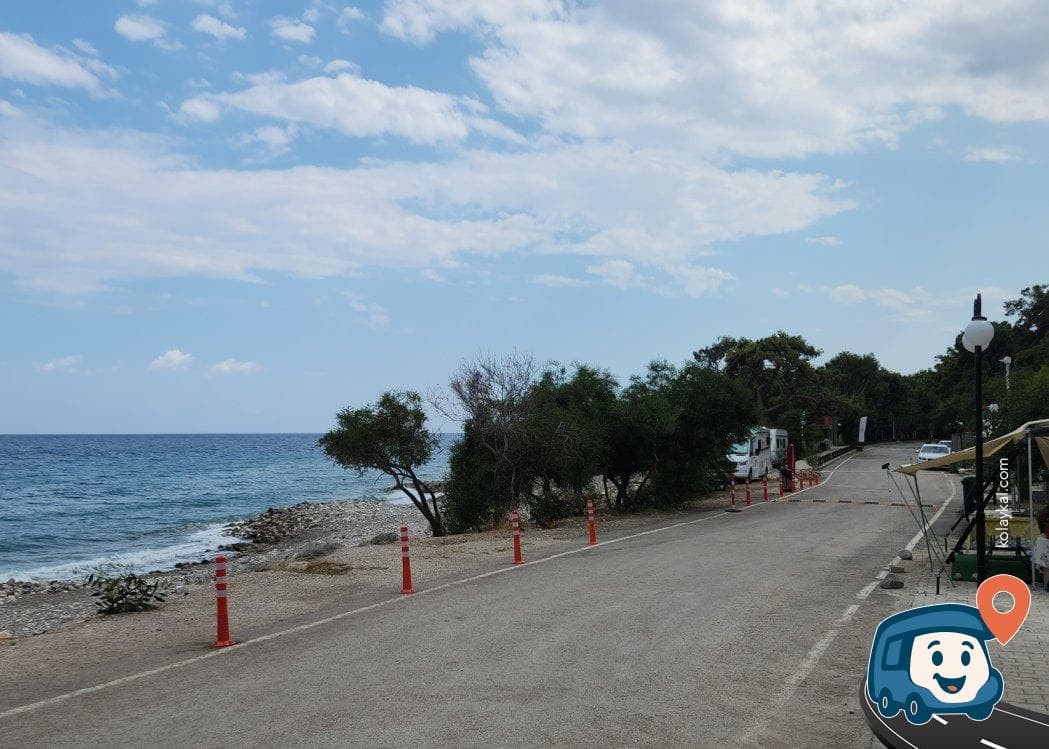 Çifteçeşmeler Halk Plajı - Kemer, Antalya, foto 4