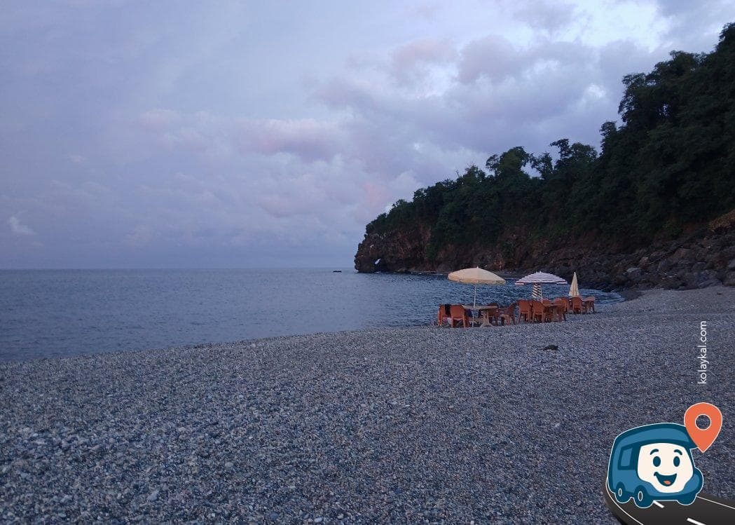 Deliklitaş Plajı - Görele, Giresun, foto 1