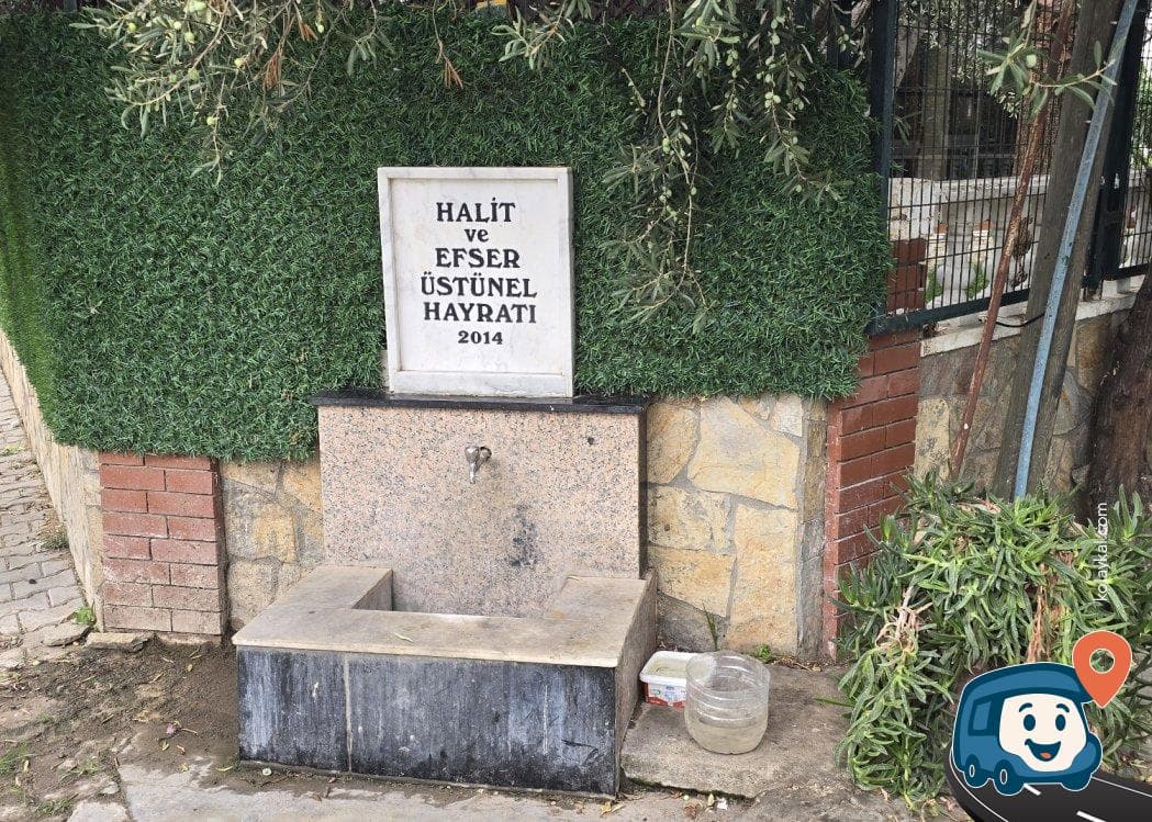 Altınkum Plajı Yanında Geceleme Otoparkı - Ayvacık, Çanakkale, foto 4