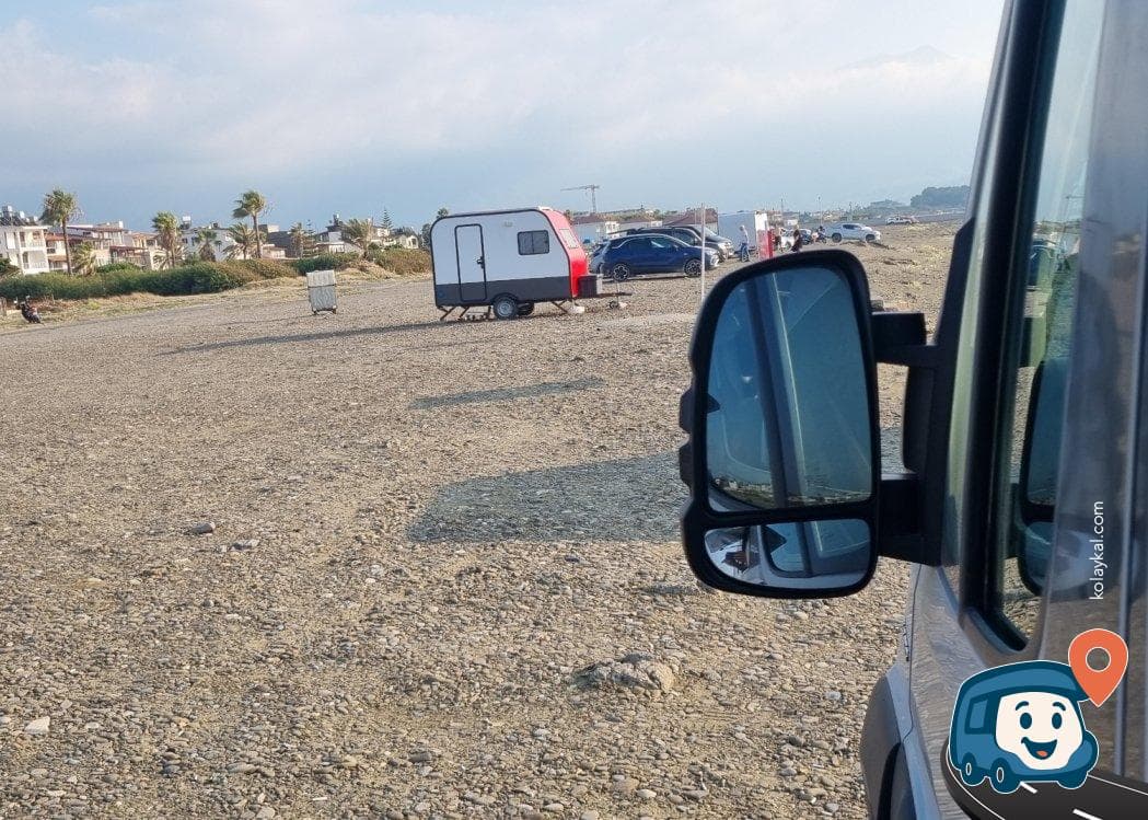 Arsuz Plajı Kamp Alanı - Hatay, foto 1