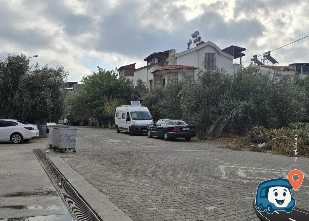 Altınkum Plajı Yanında Geceleme Otoparkı - Ayvacık, Çanakkale, foto 1