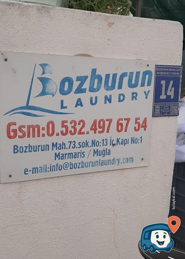 Bozburun Çamaşırhane Hizmeti - Marmaris, Muğla, foto 1