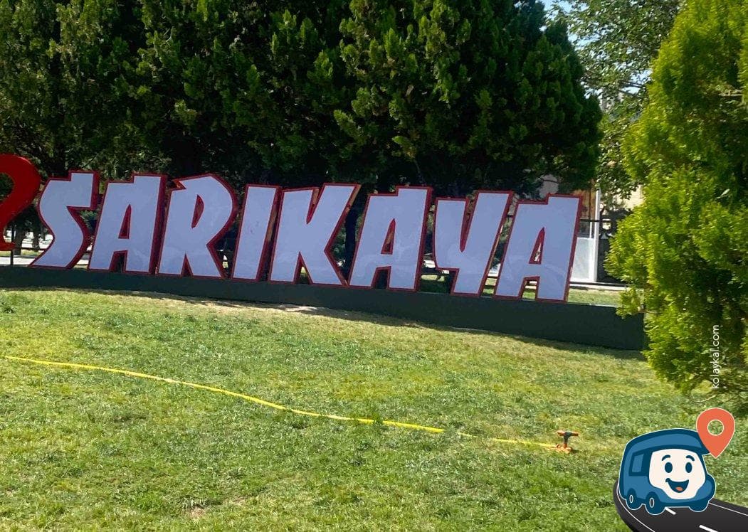 Şehir Parkı Yanı Ücretsiz Otopark ve Hizmet Alanı - Sarıkaya, Yozgat, foto 1