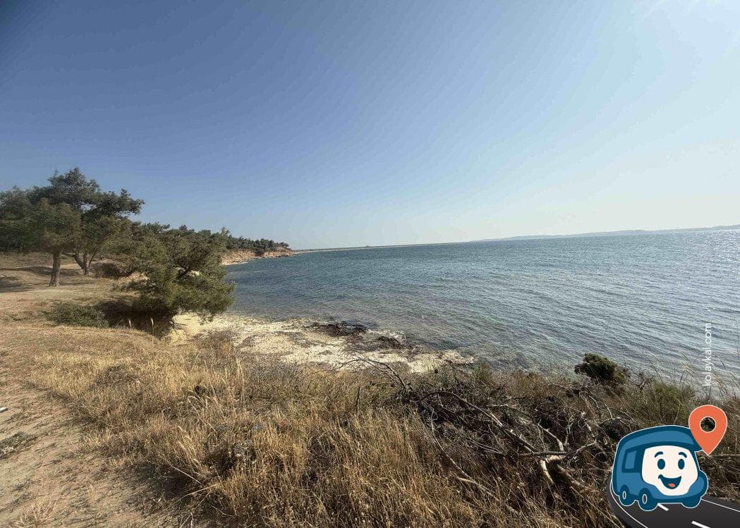 Gökçeada Deniz Manzaralı Kamp ve Karavan Park Yeri - Ezine, Çanakkale, foto 4