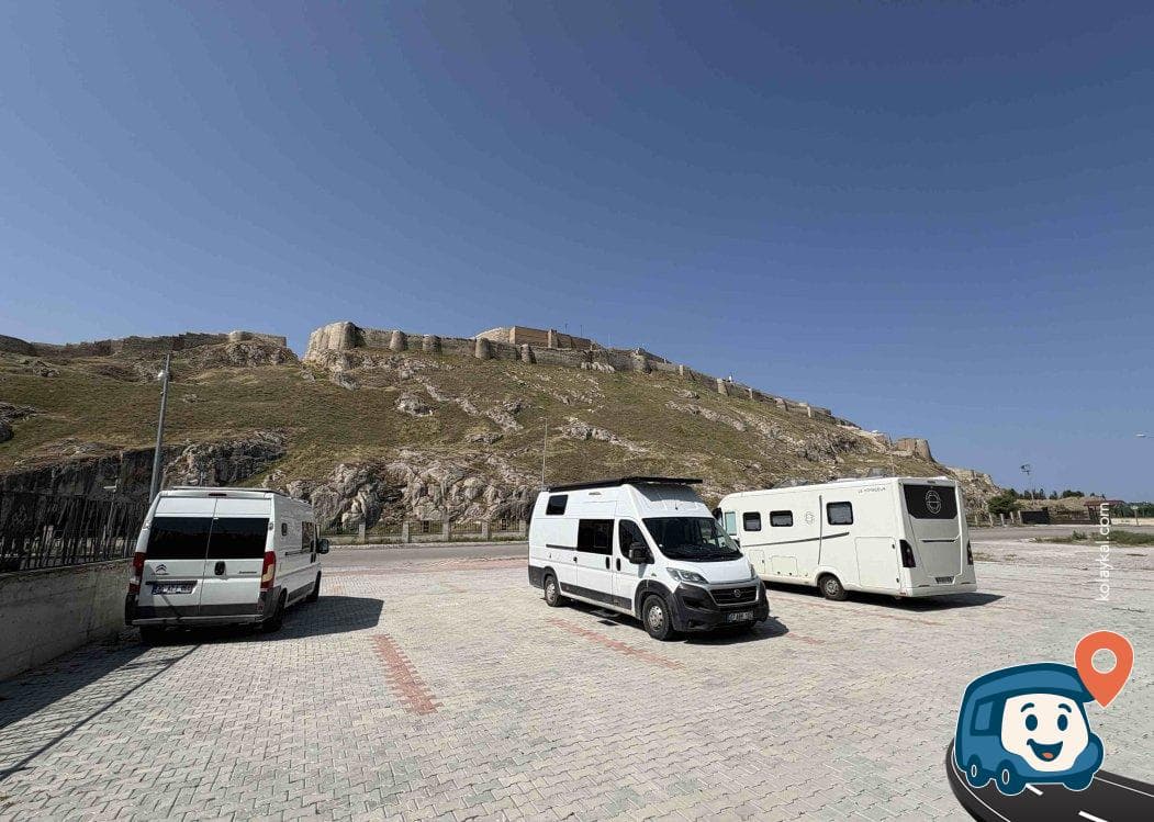 Müze Yanı Park Yeri - İpekyolu, Van, foto 5