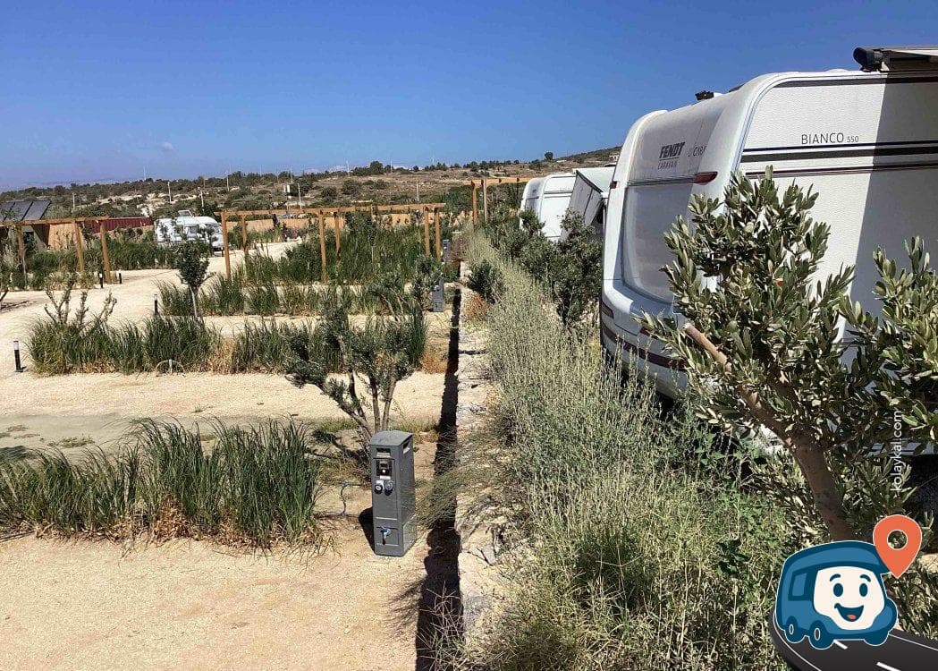 Mono Stay Caravan Camping - Çeşme, İzmir, foto 1