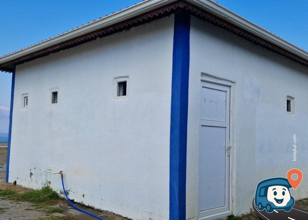 Narlıkuyu Ücretsiz Su Kaynağı ve Halk Tuvaleti - Gazipaşa, Antalya, foto 2