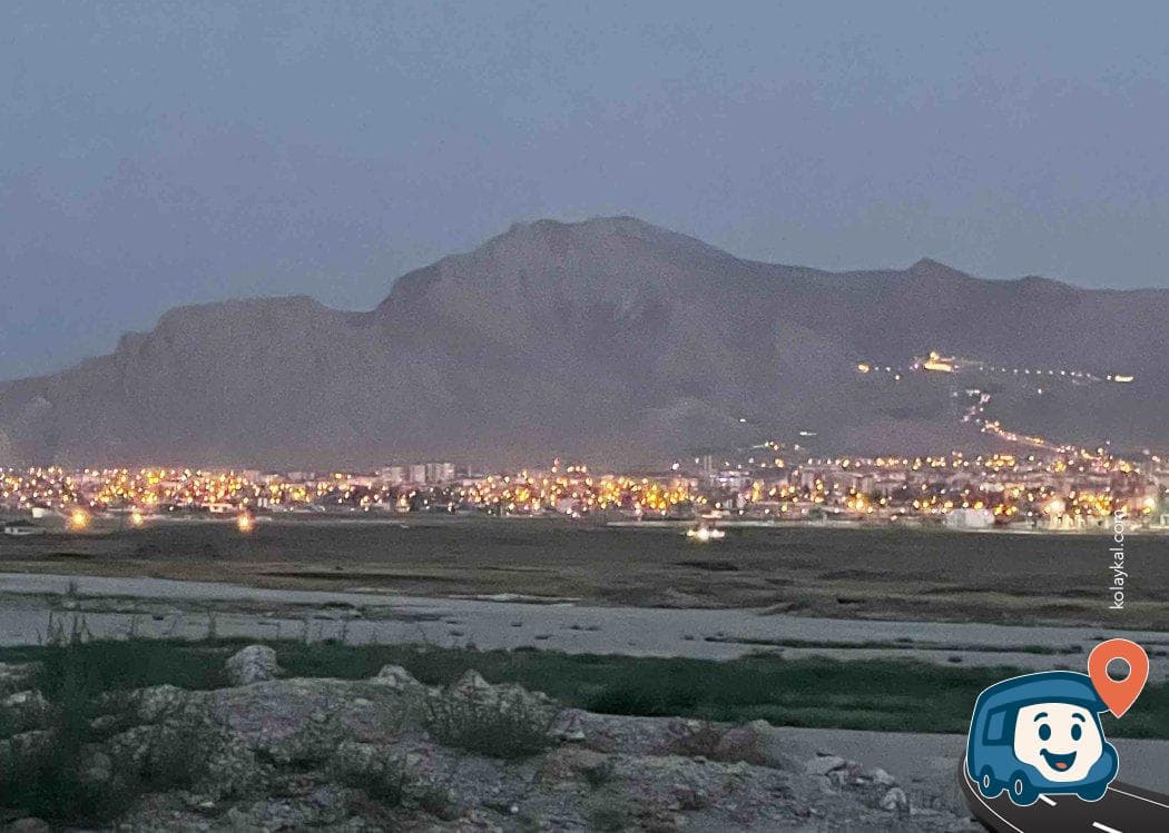 Doğubayazıt Kamp Alanı - Ağrı, foto 1