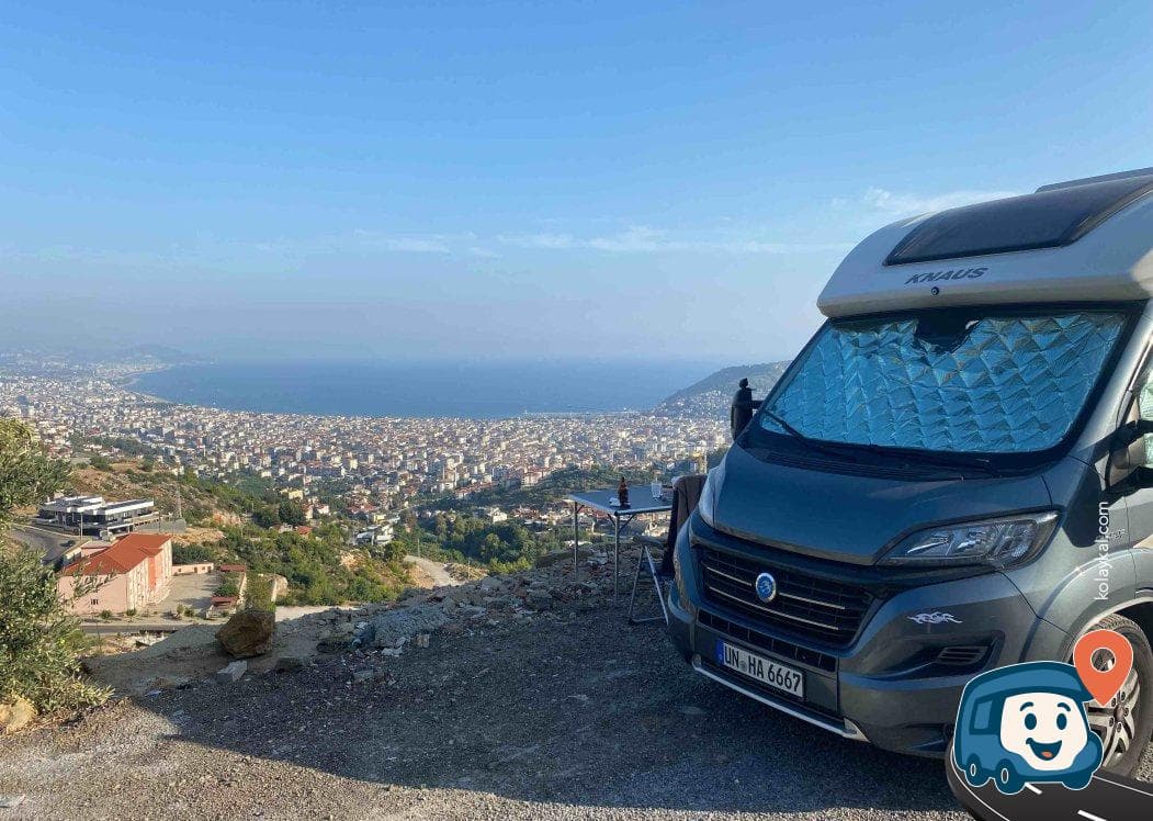 Alanya Seyir Terası ve Kamp Alanı - Antalya, foto 1